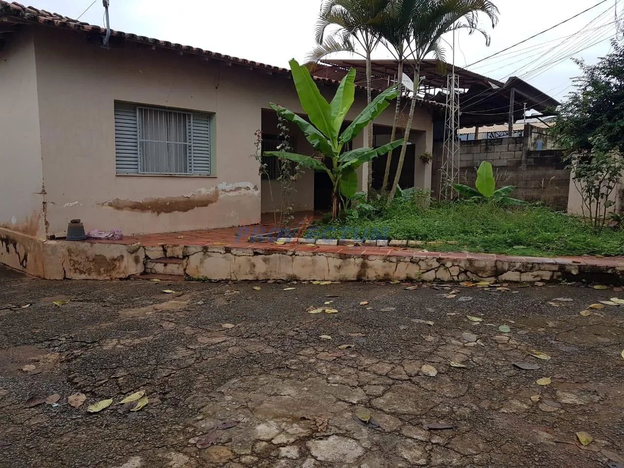 terreno - Bosque de Barão Geraldo - Campinas - Foto 2