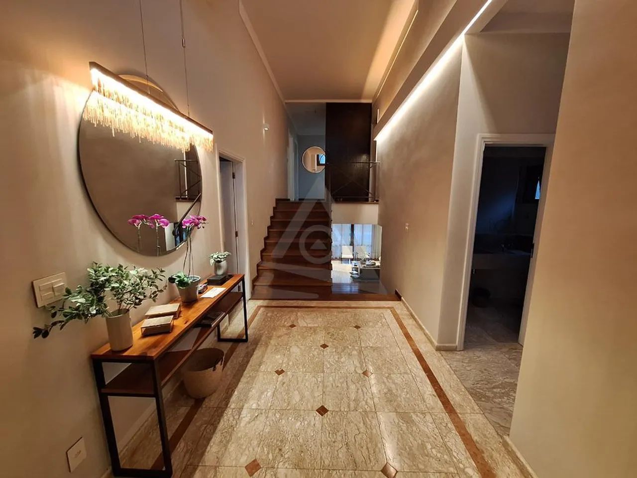 Casa à venda e para alugar em Campinas, Loteamento Alphaville Campinas, com 4 quartos, com - Foto 2