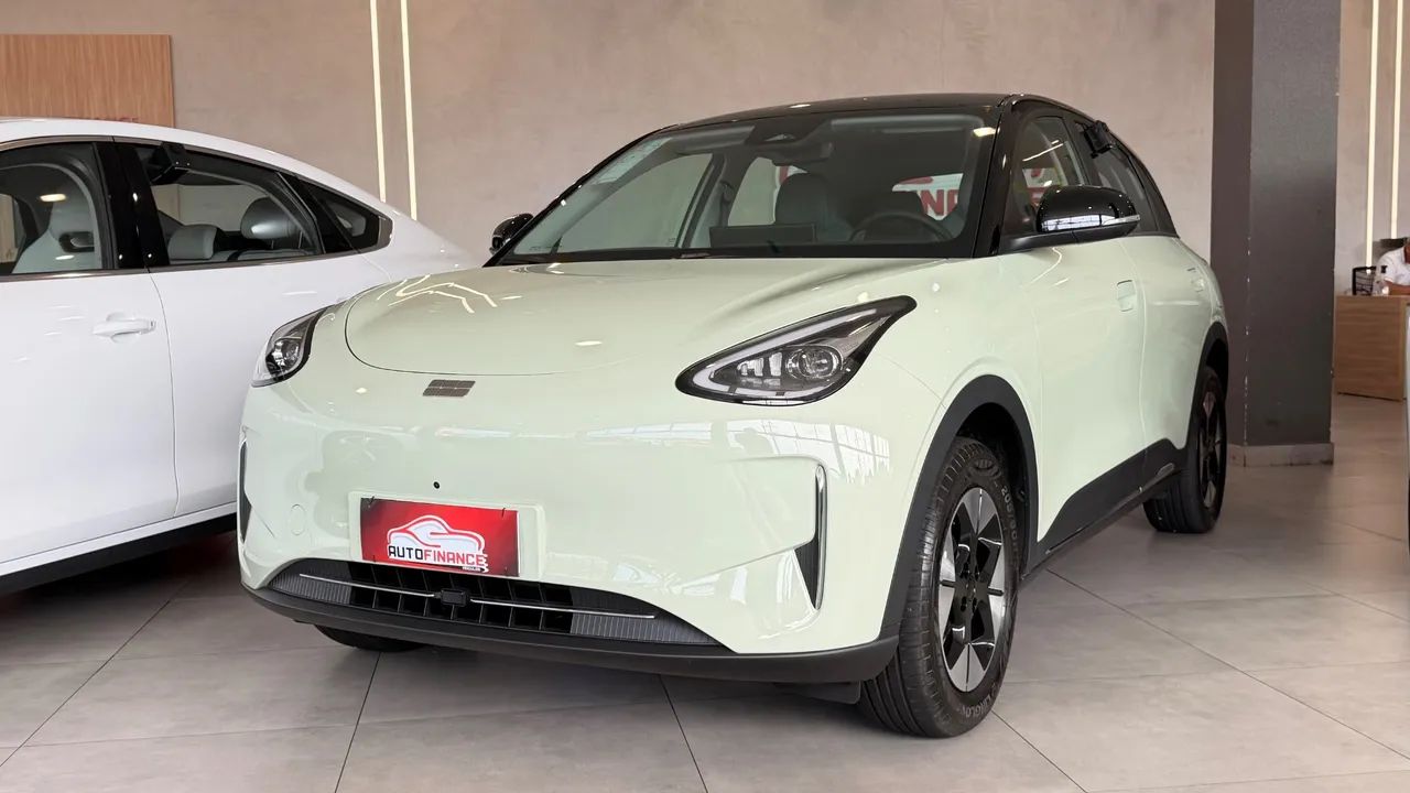 Geely EX2 Max 2026 - Foto 4