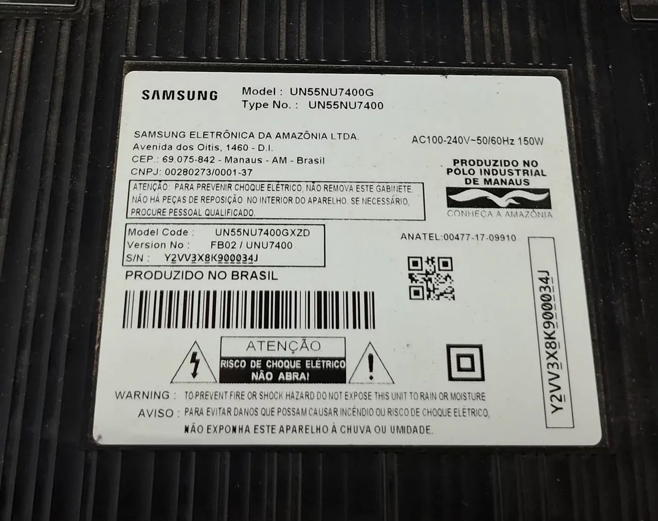 TELEVISOR SAMSUNG 50 POLEGADAS  - Foto 5