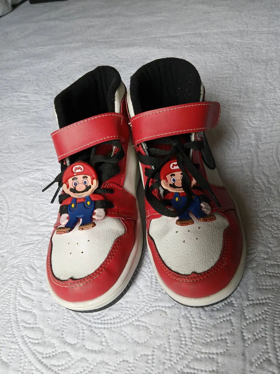 Tênis Nike Super Mario Bross