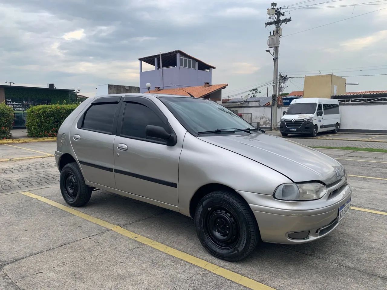 Fiat Palio 1999