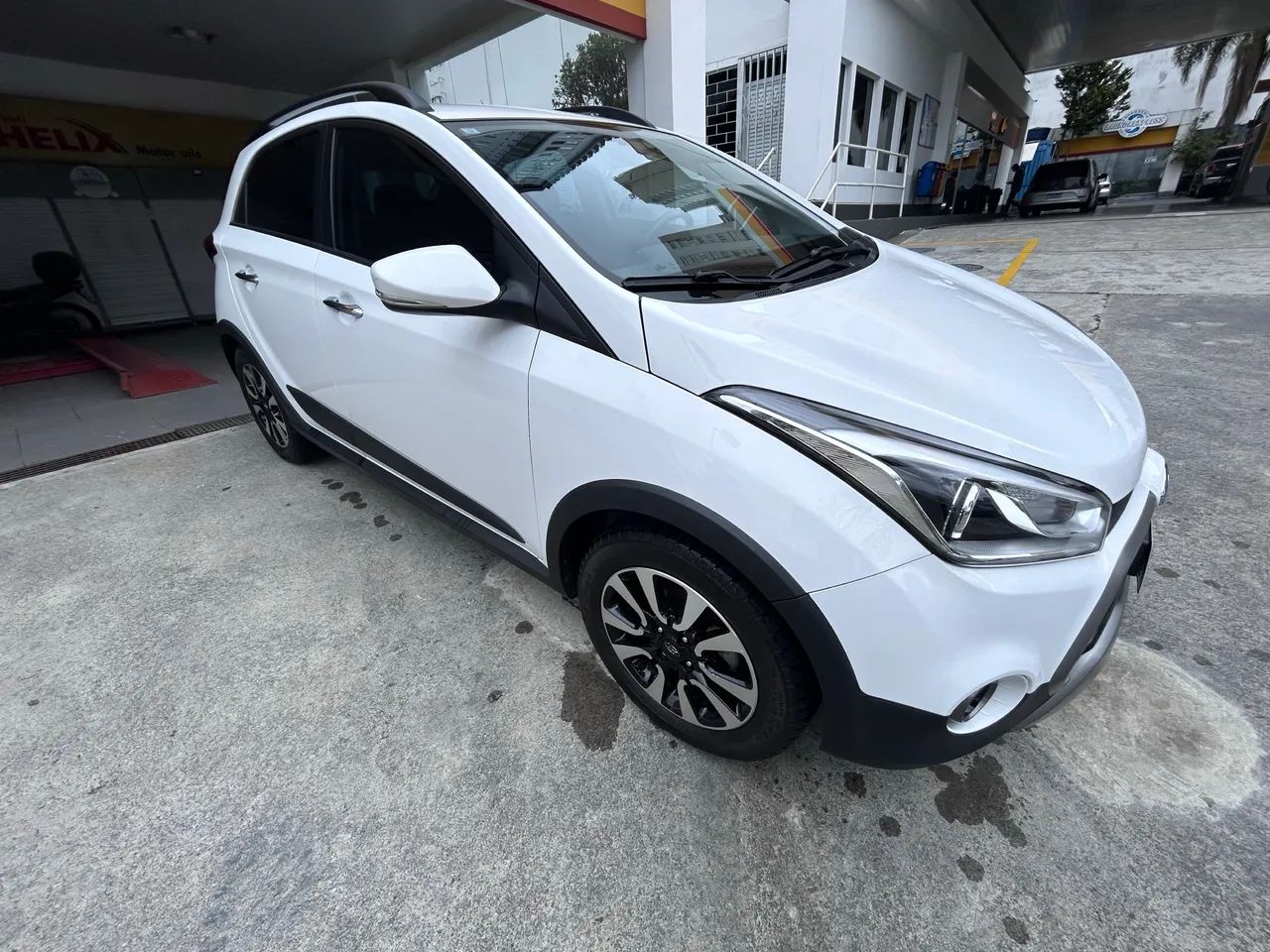 Hyundai Hb20X 2019