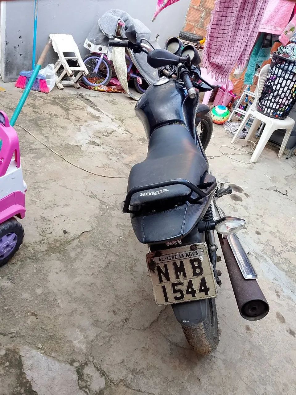 Vendo 125  - Foto 5