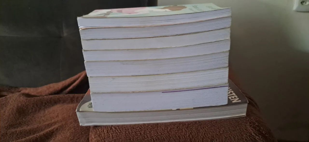 Livros da Jane Austen - Foto 5