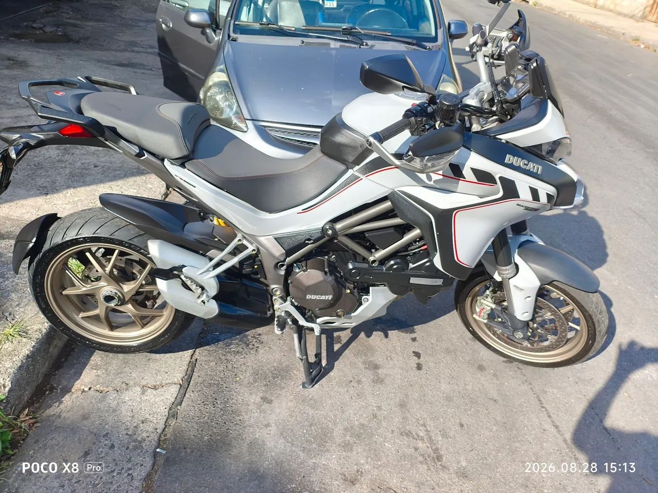 DUCATI multistrada 1260s - Foto 2
