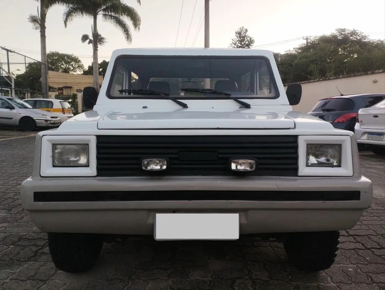 Gurgel X12 X12 1990 - Foto 11