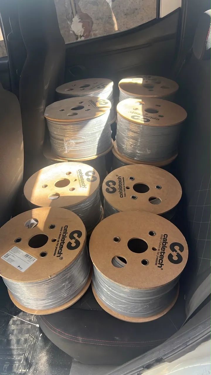 Fibra droop 500Mt - Foto 3