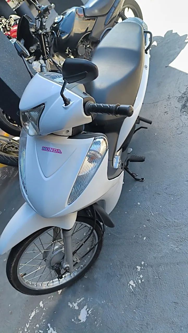 Biz 110i 2017