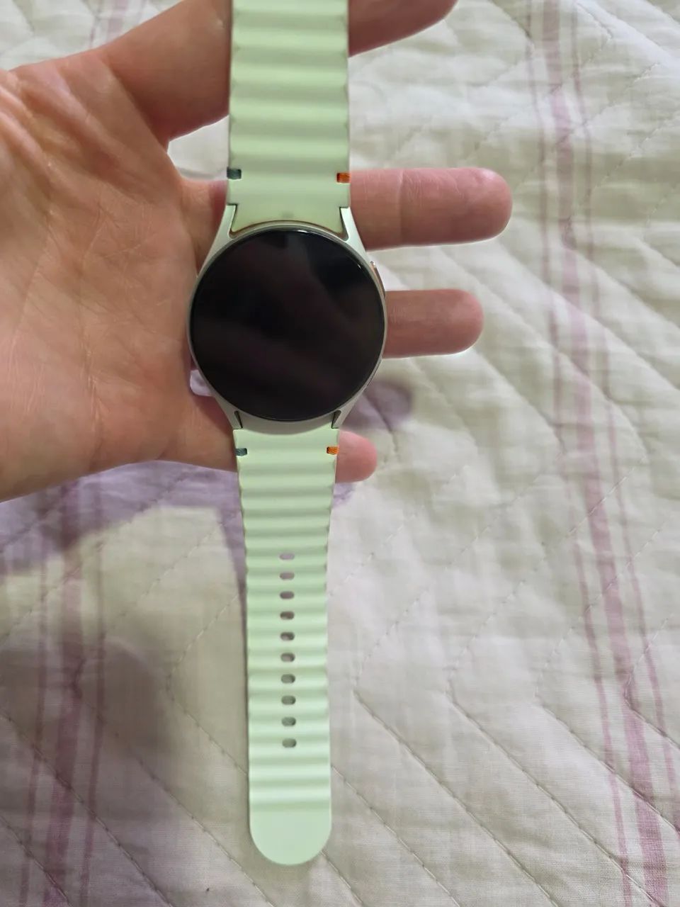 Relógio Samsung Watch 7 40mm - Foto 3