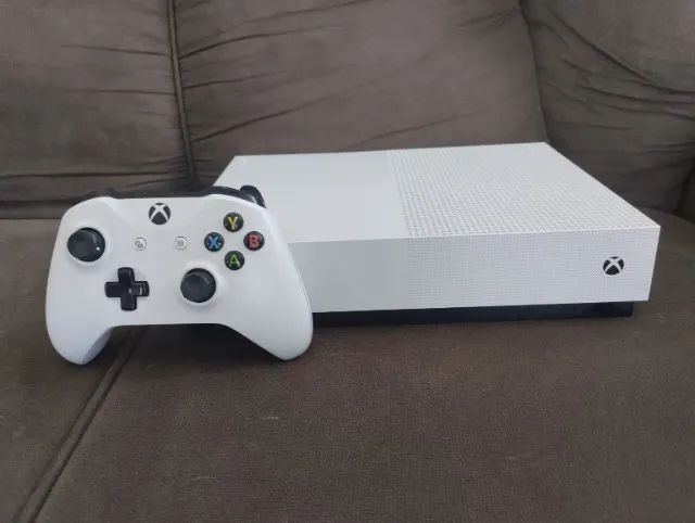 Xbox One S All-Digital