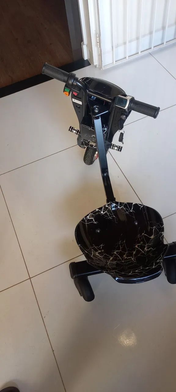 Triciclo Elétrico Drifit  - Foto 4
