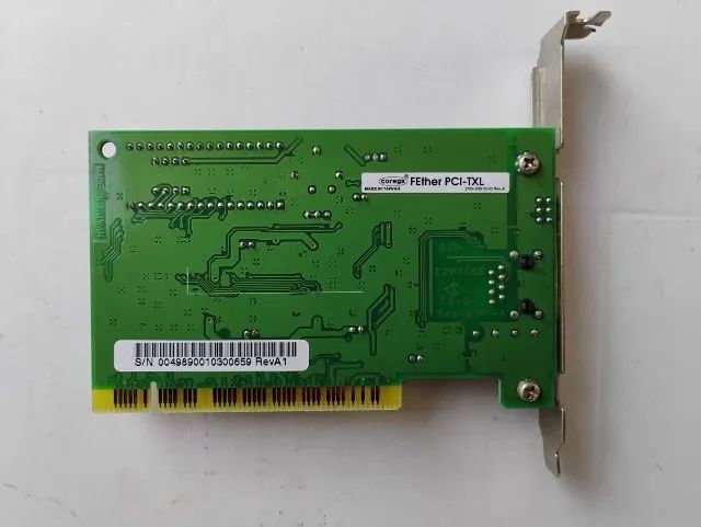 Placa de rede PCI - Foto 3
