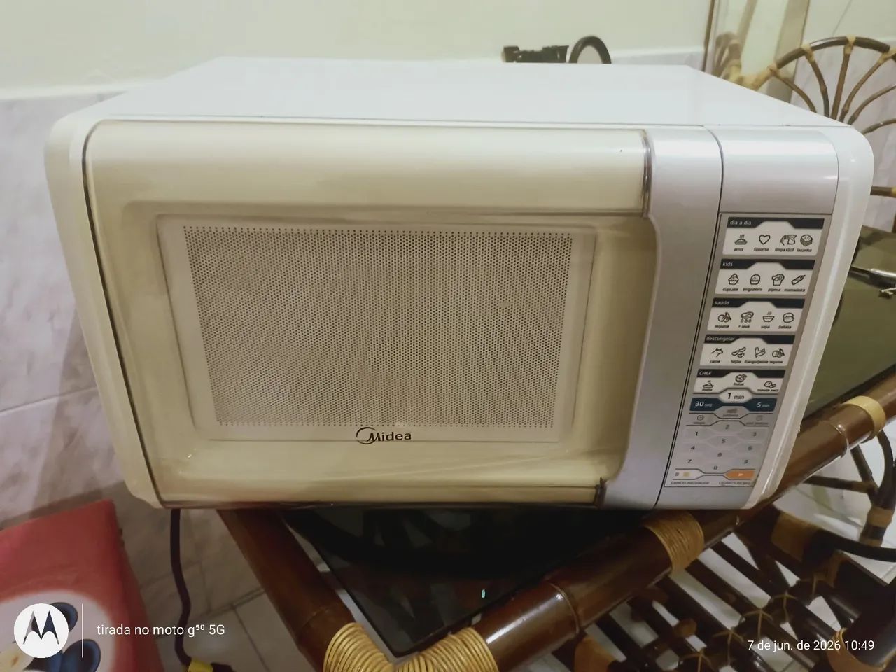 Micro ondas  - Foto 4