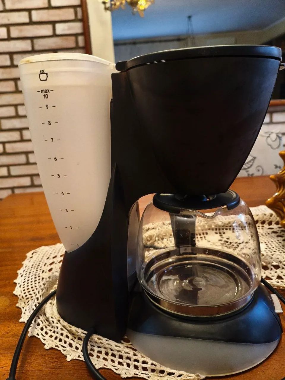Cafeteira Eletrolux 