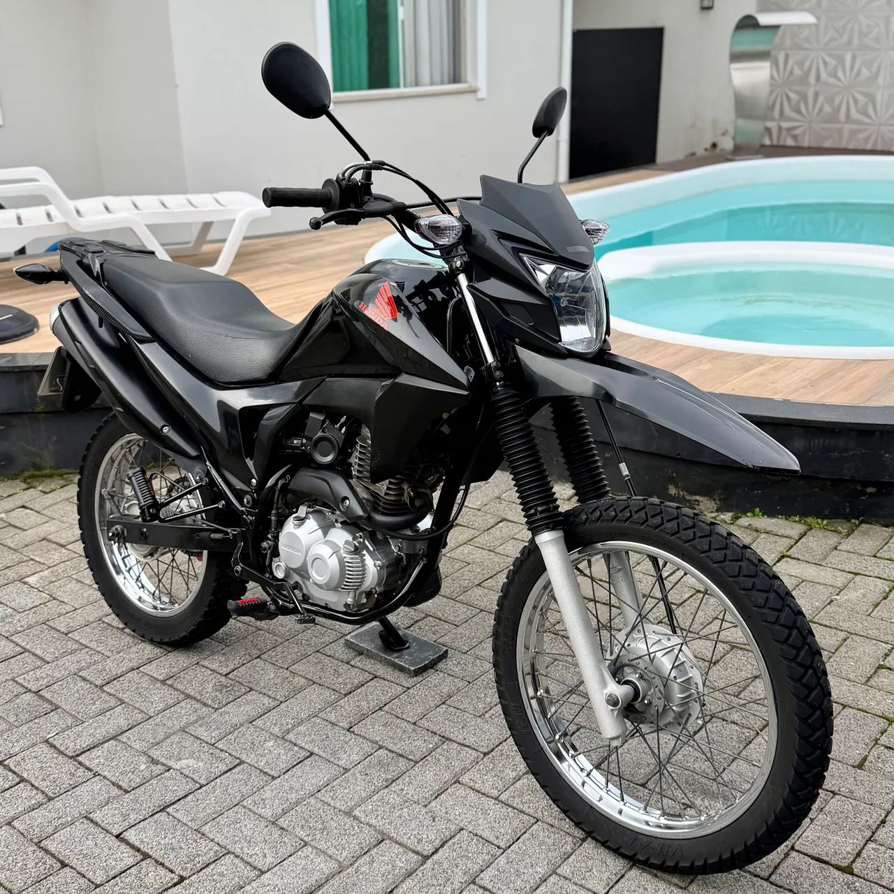 Bros 160  - Foto 3