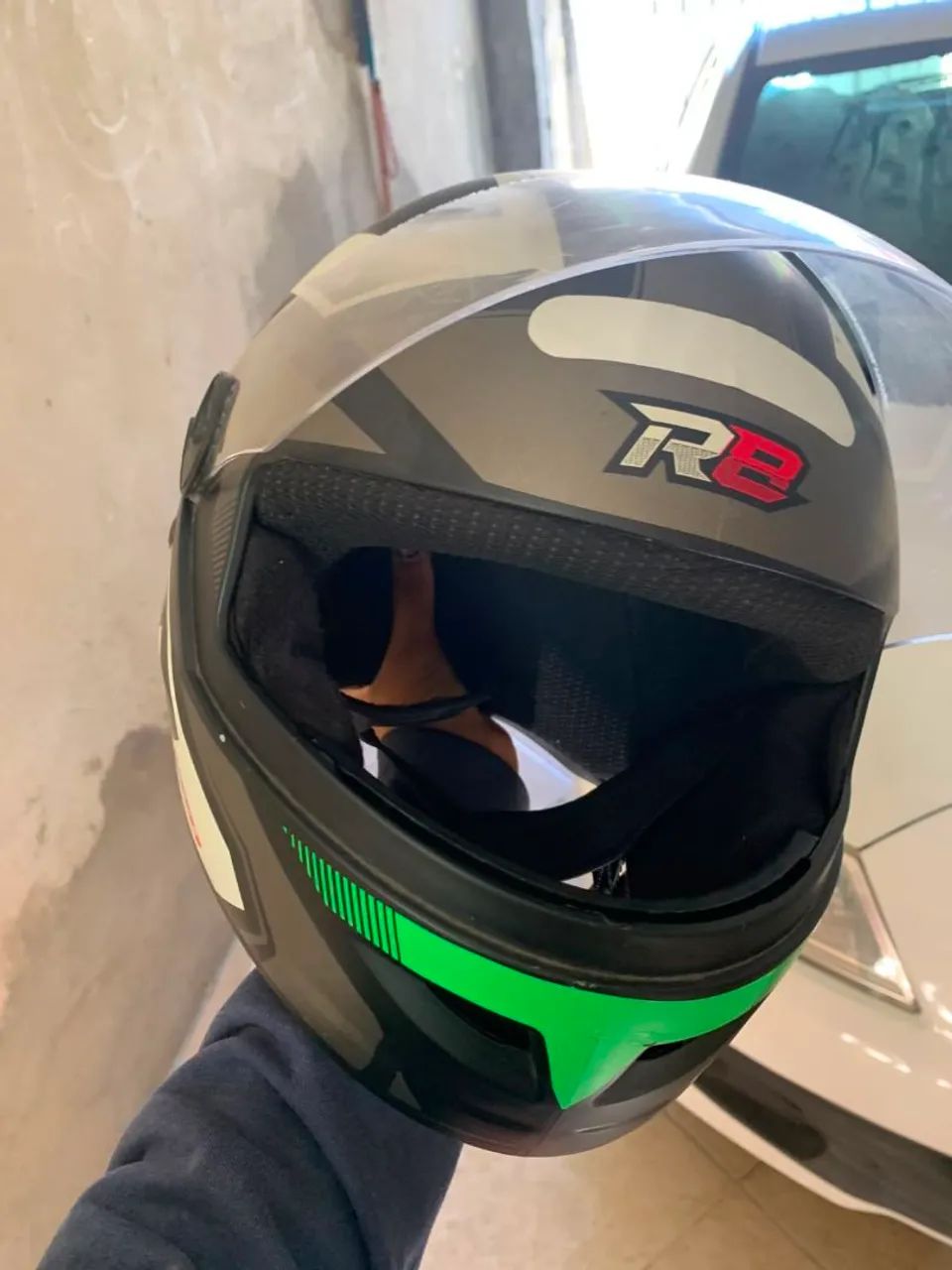 CAPACETE RBPRO - Foto 3