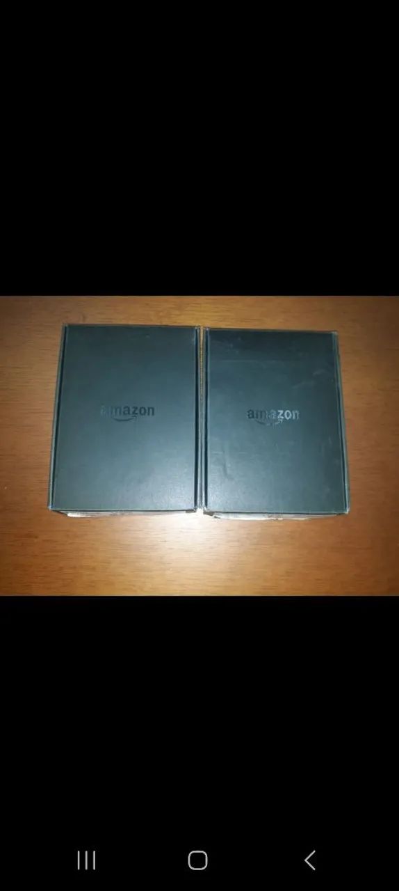 KIT COM 2 KINDLES_ 7°GERAÇÃO  - Foto 2