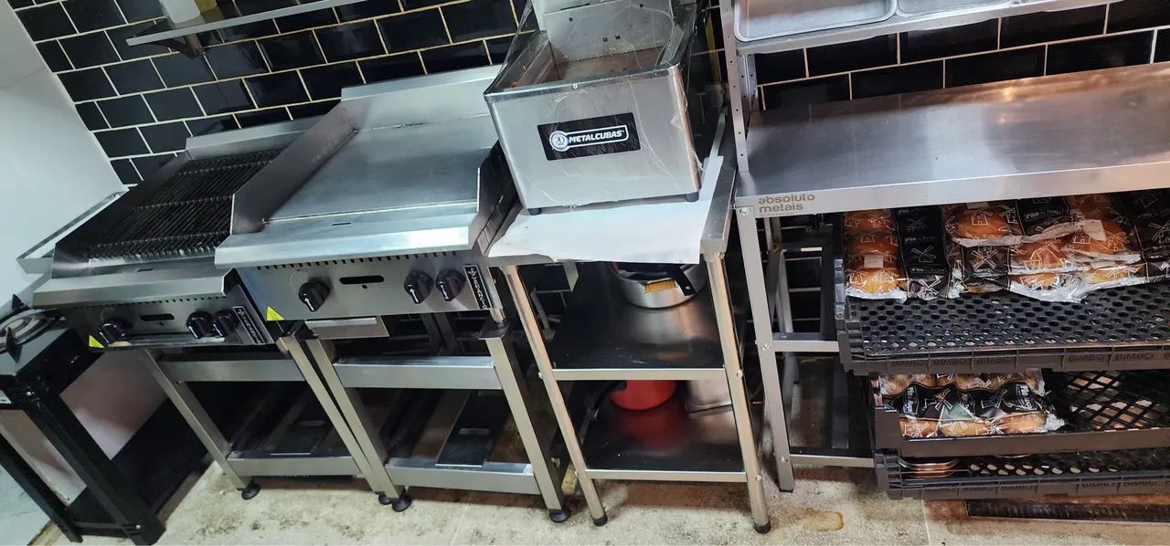 Cozinha industrial  - Foto 2