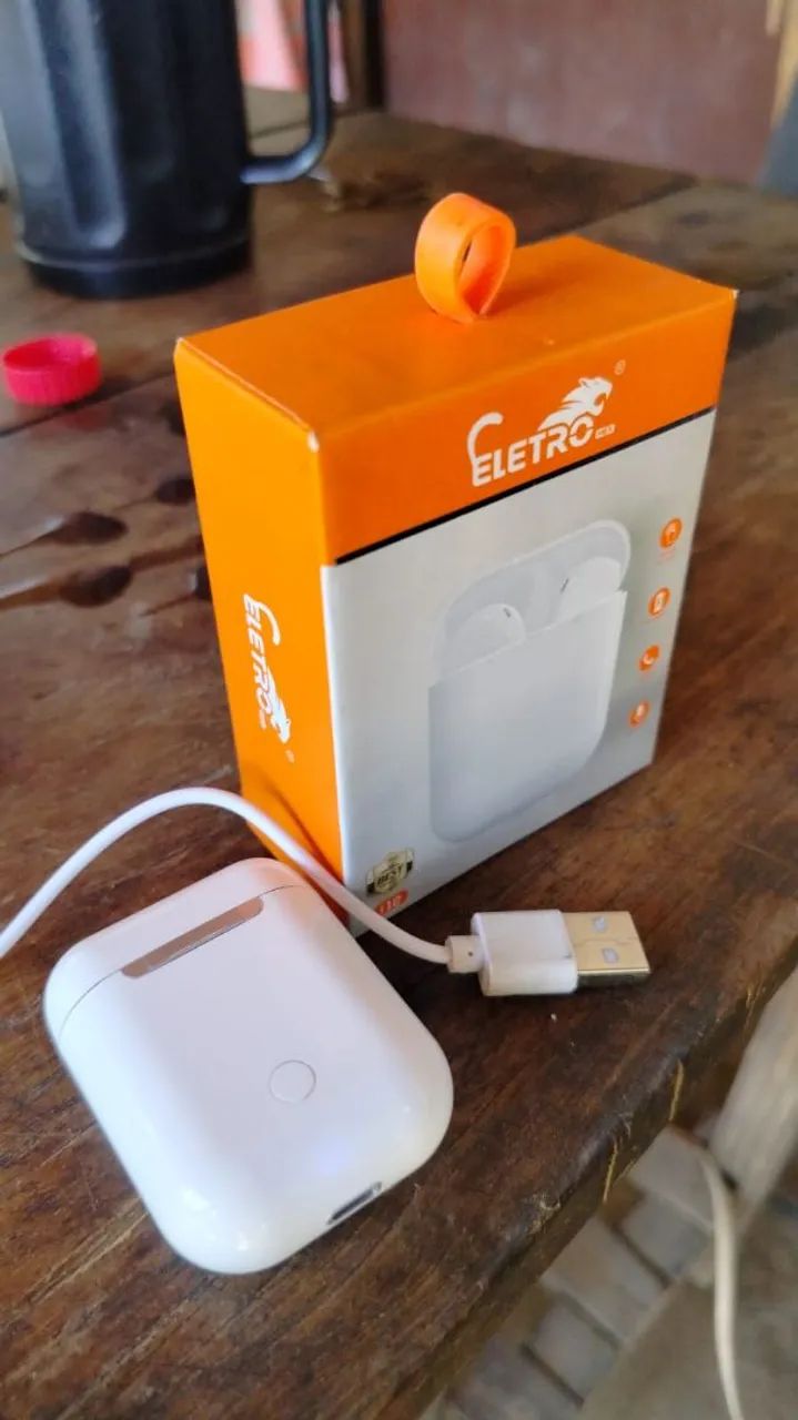 Fone de ouvido 