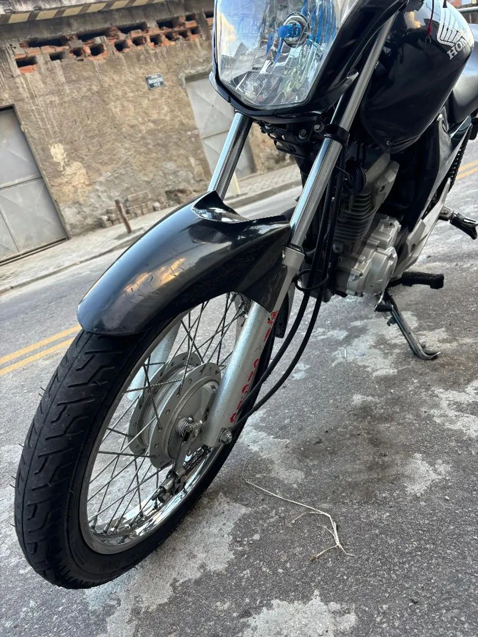 Honda 160 start  - Foto 3