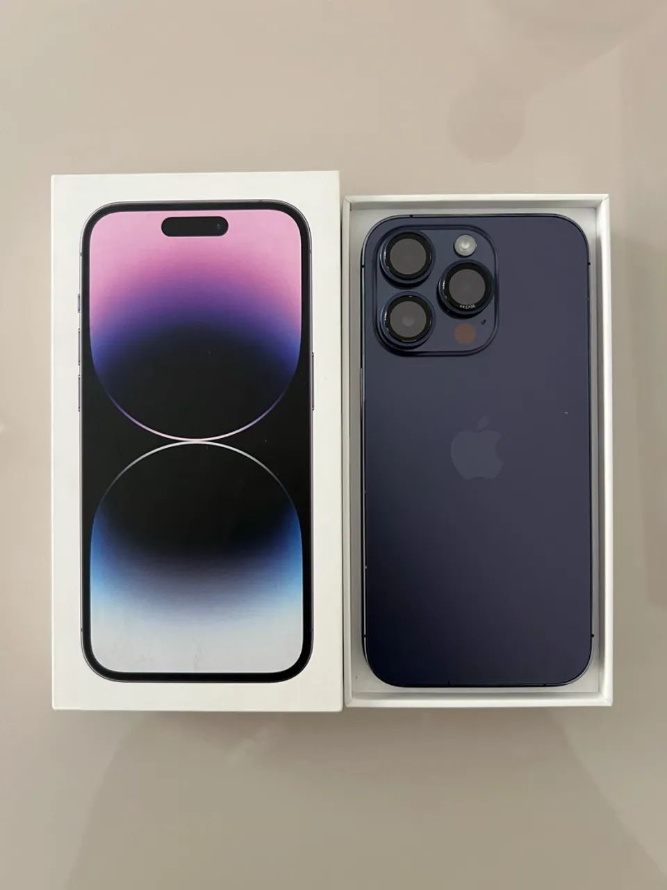 iPhone 14 Pro 128gb c/ caixa