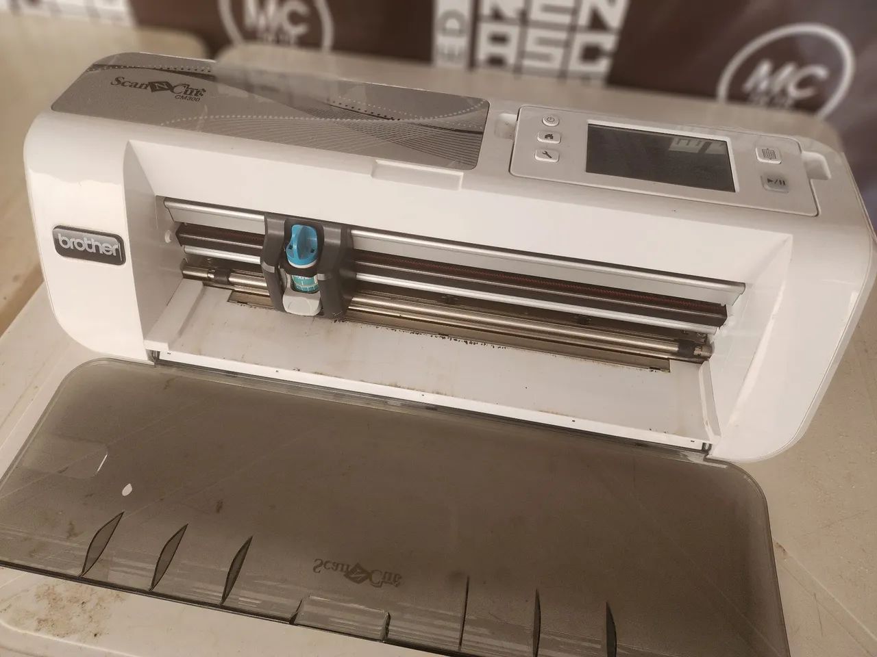 Plotter De recorte Brother - Foto 2