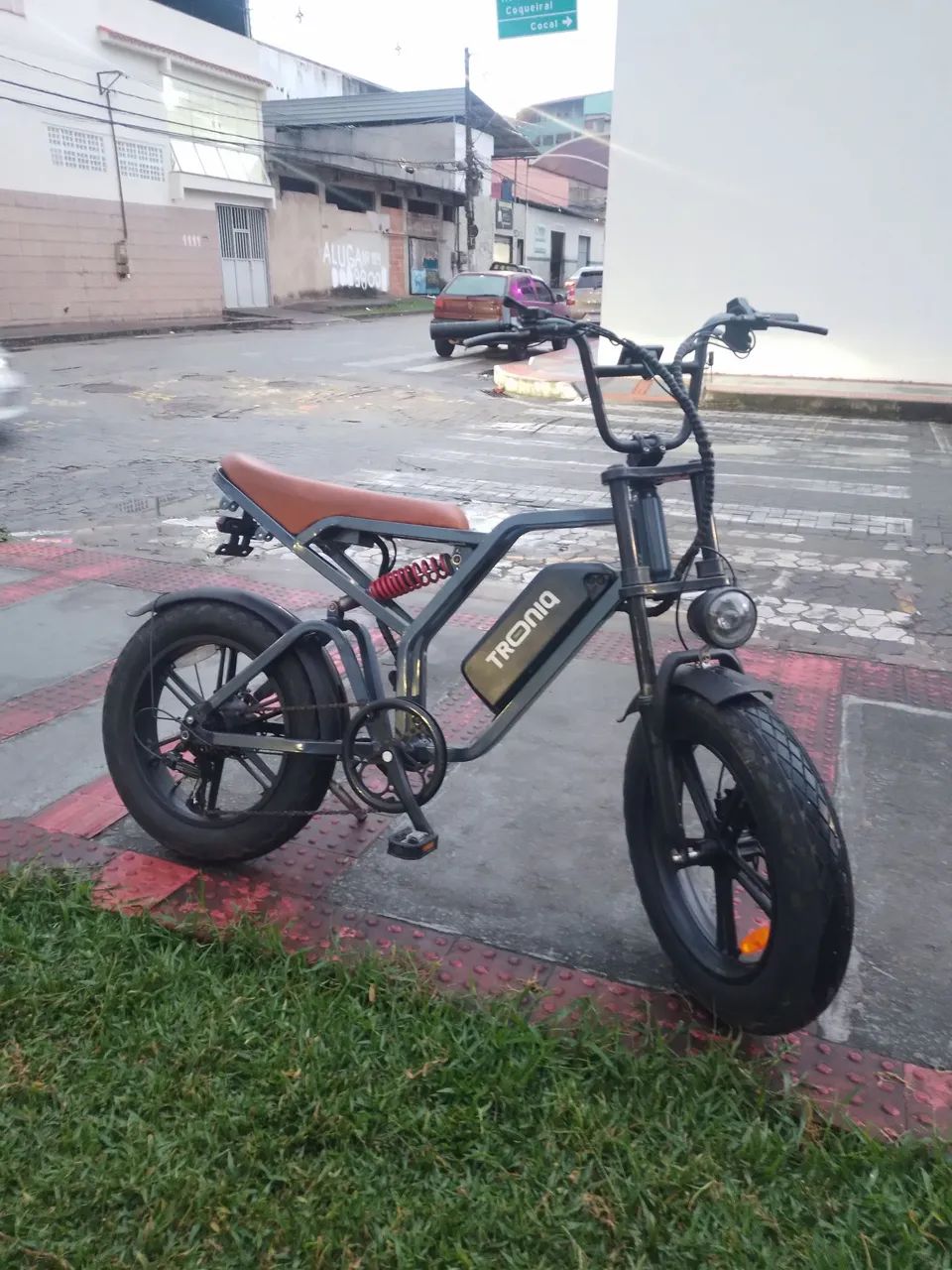 Bicicleta eletrica 1000w  - Foto 2