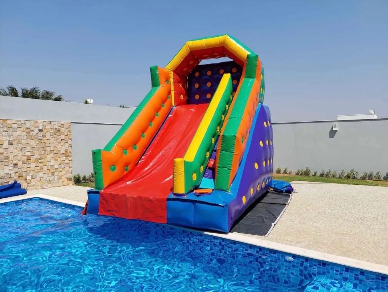 Mesas quadrada com 4 lugares para festas e eventos  - Foto 5