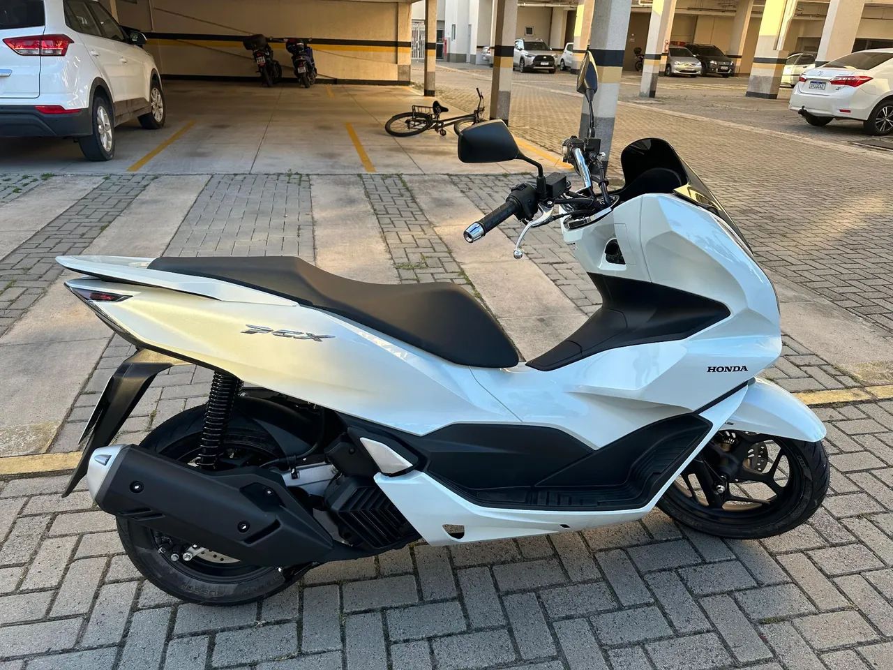 PCX SEMINOVA - Foto 3