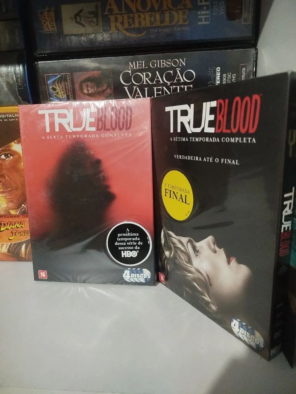 Dvd série Ture Blood completa  - Foto 2