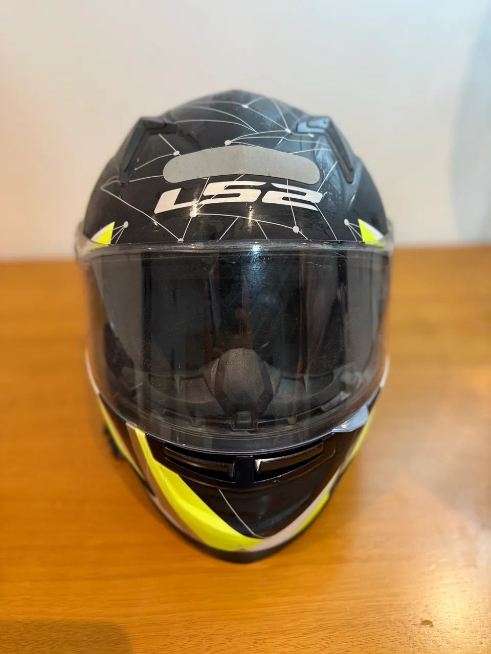 Capacete LS2 FF358 Brilliant - Foto 2