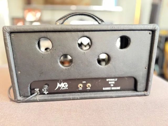 Cabeçote (head) Amplificador MG - Foto 4