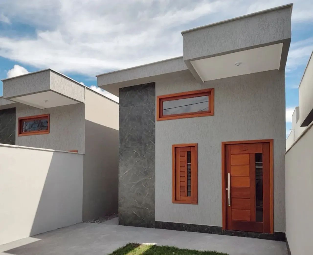 Casa linear, 3 quartos, Jacaraipe, Serra, ES - Foto 5