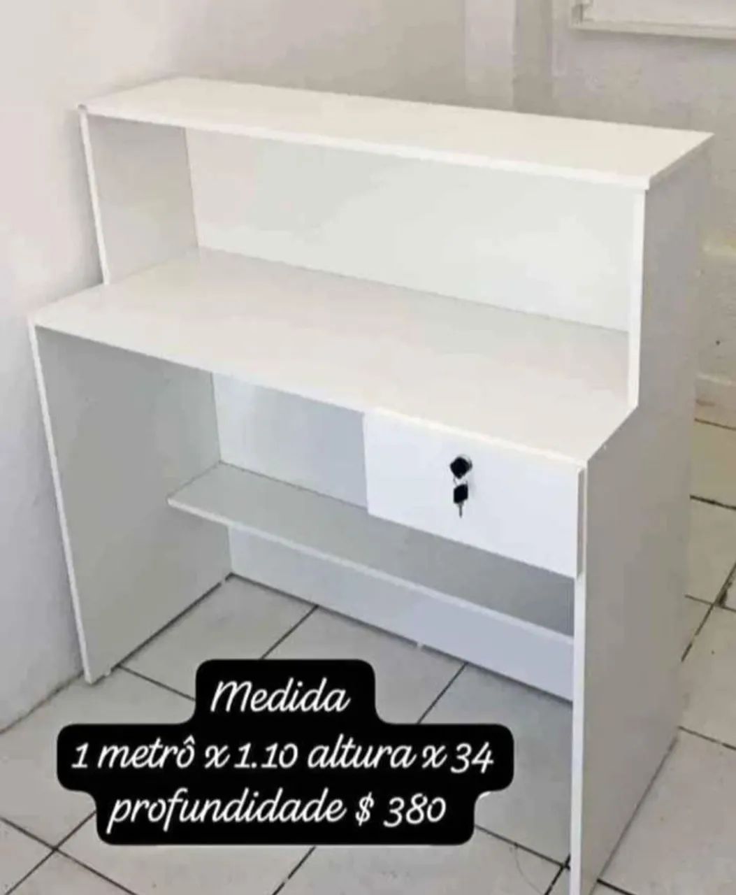 Balcão de Recepção/Atendimento/Caixa - Foto 4