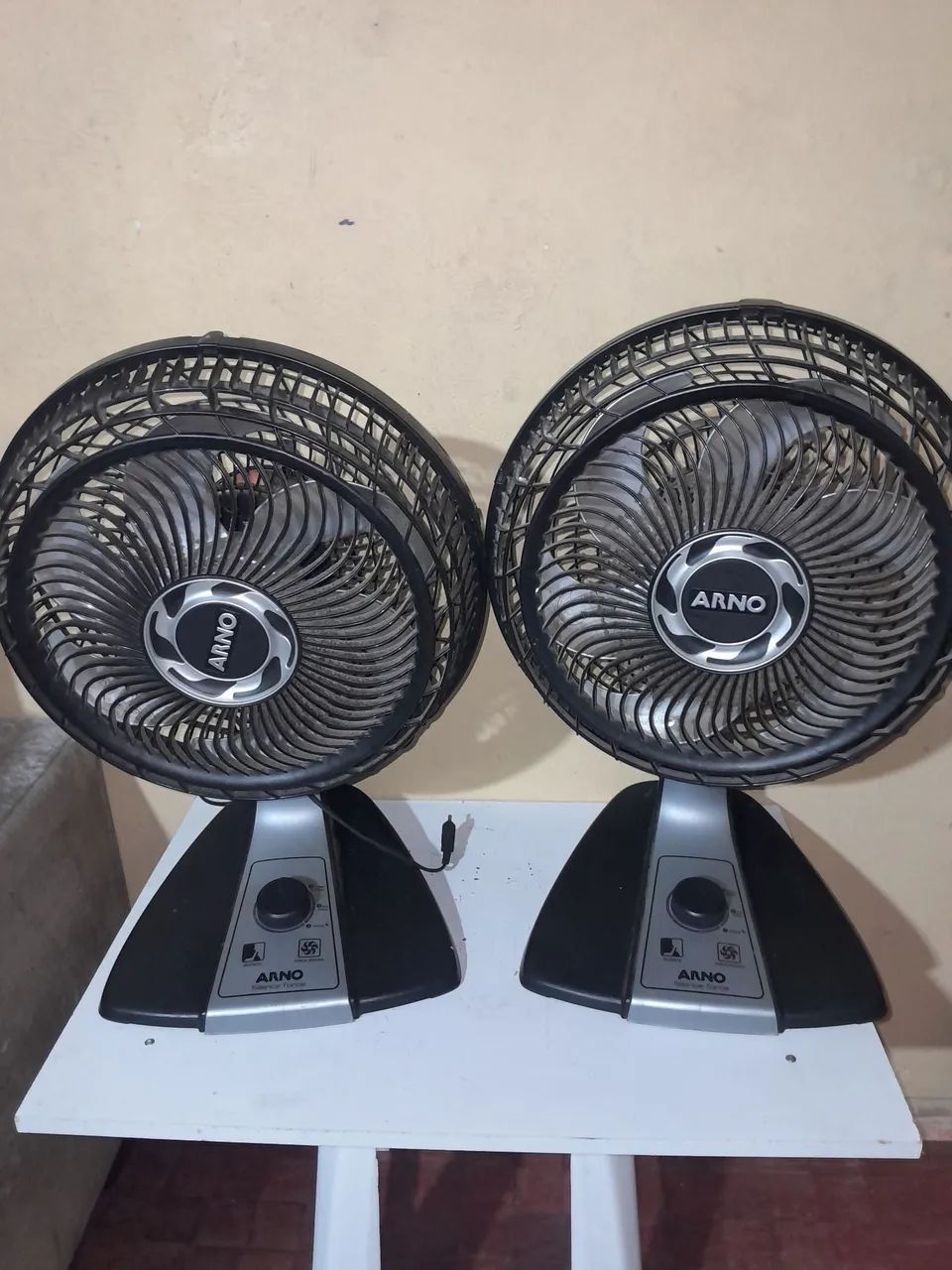 Ventilador arno 127V 