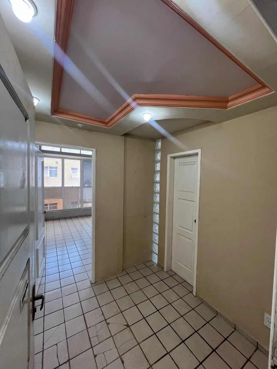 Sala comercial no São Francisco 