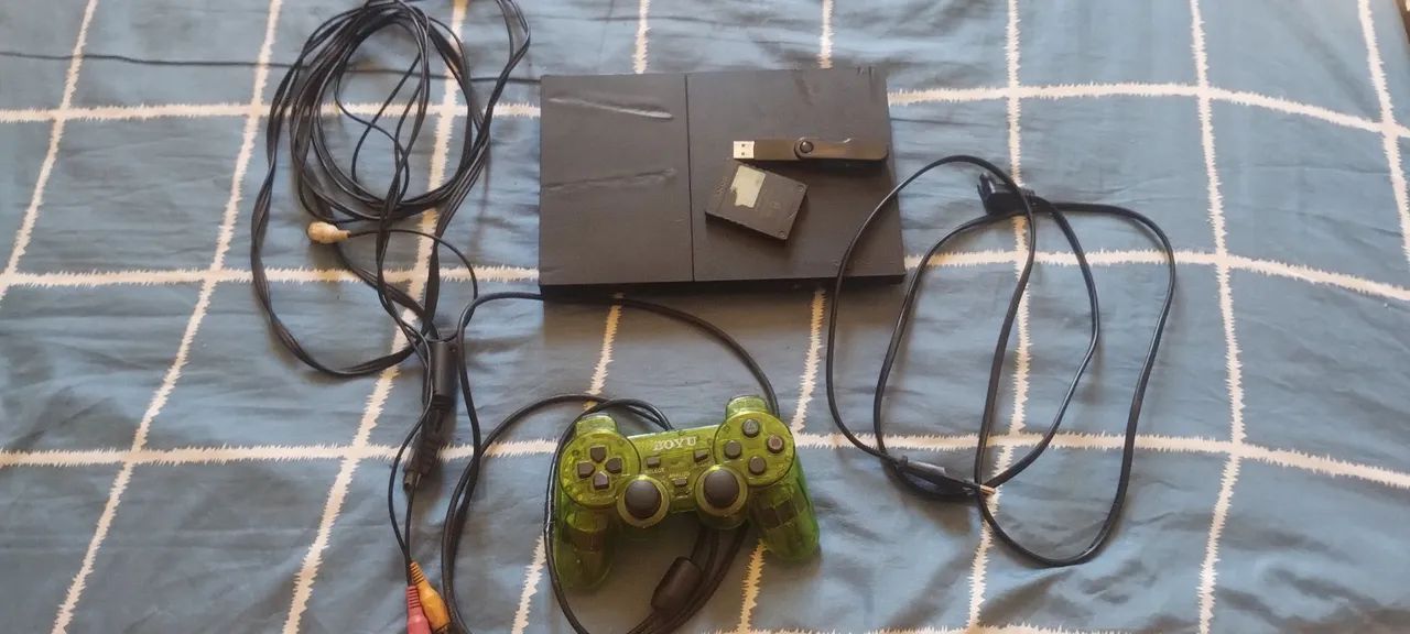 Playstation 2 funcionando completo  - Foto 4