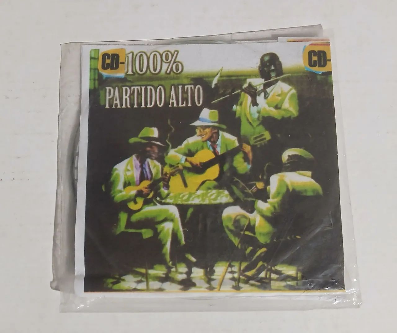 Lote de CDs Pagode e Samba para artesanato e ou decoração ( 10 cds) - Foto 4