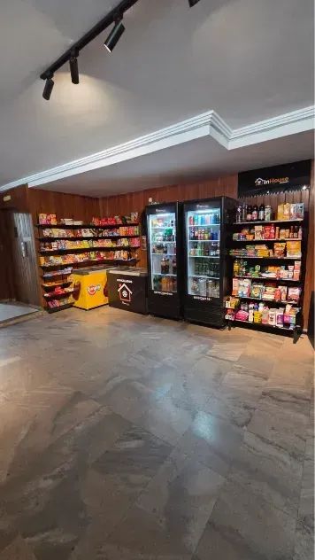 APARTAMENTO COM 2 QUARTOS E DEPENDÊNCIA COMPLETA NO MARACANÃ - Foto 4