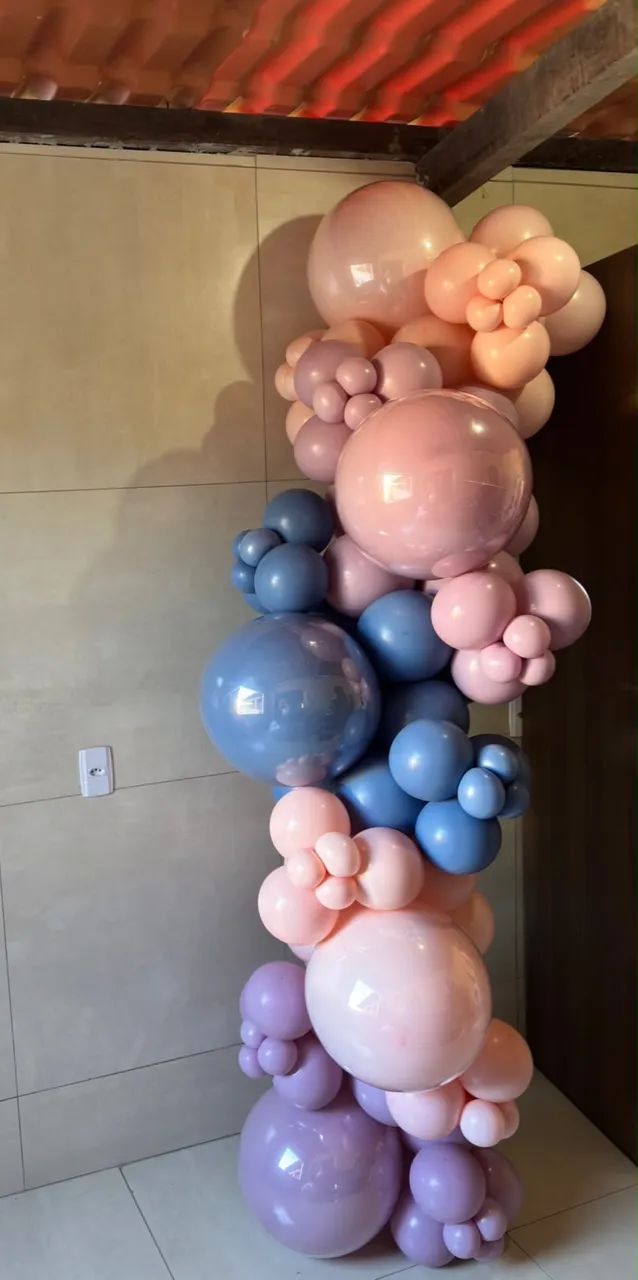 Decoração com Balões para eventos, aniversário, lojas, fachadas e presentes. - Foto 4