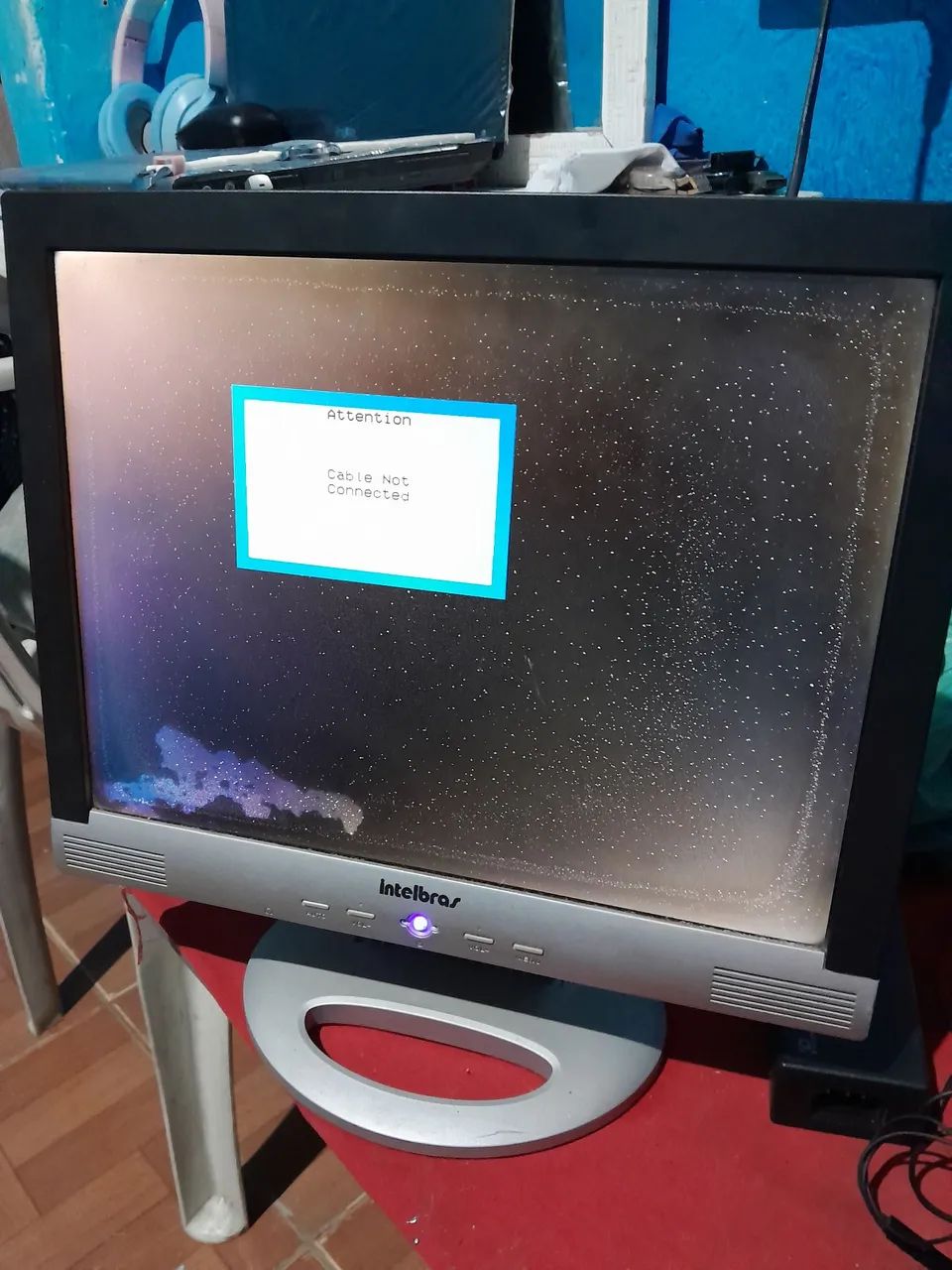Monitor COM DEFEITO 