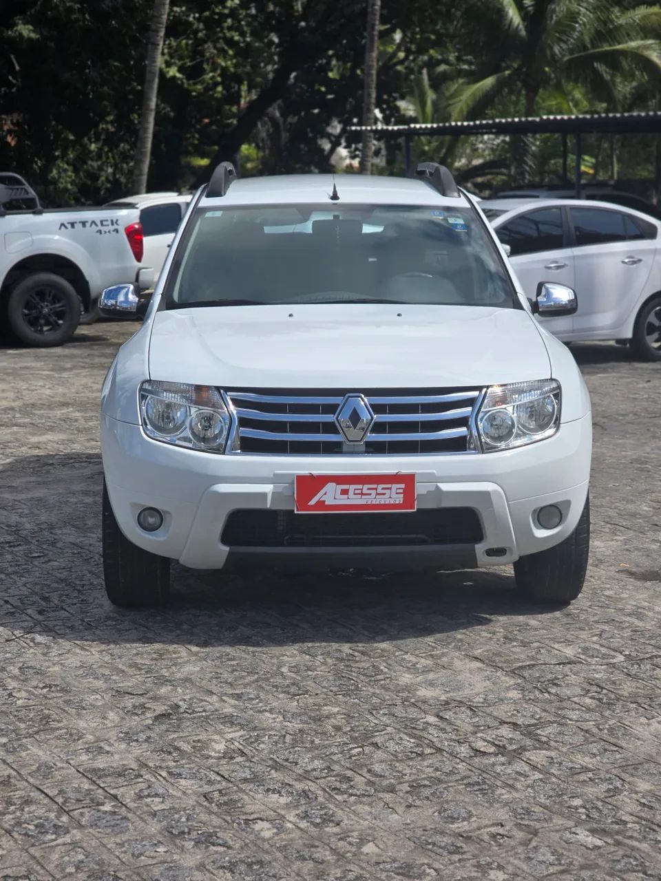 Renault Duster Dynamique 1.6 Hi-flex 16V Mec. 2014 - Foto 2