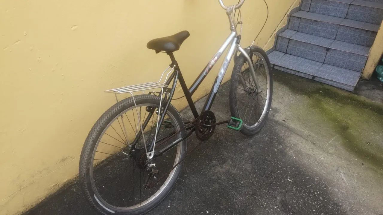 Bicicleta Caloi - Foto 2