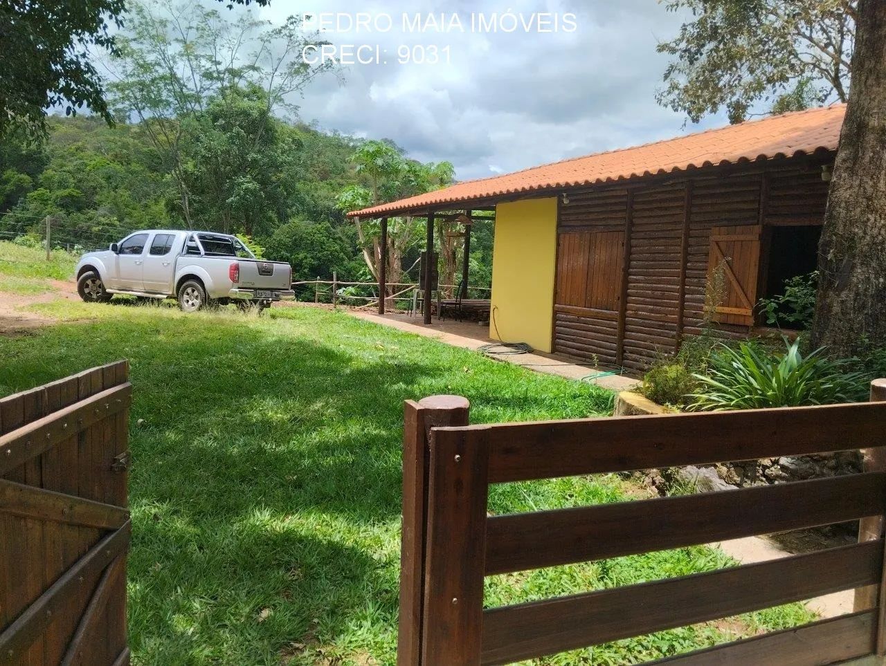 FAZENDA RURAL em ONÇA DE PITANGUI - MG, Rural - Foto 3