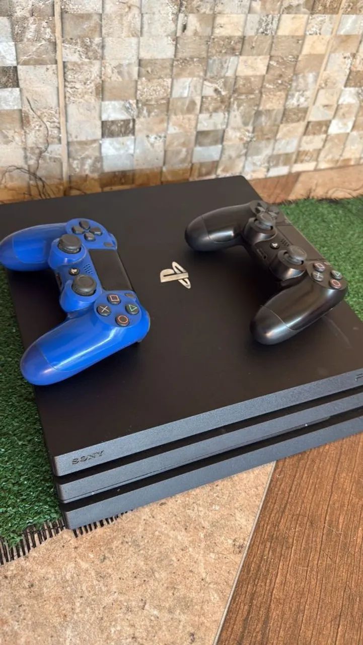 Ps4 Pro 