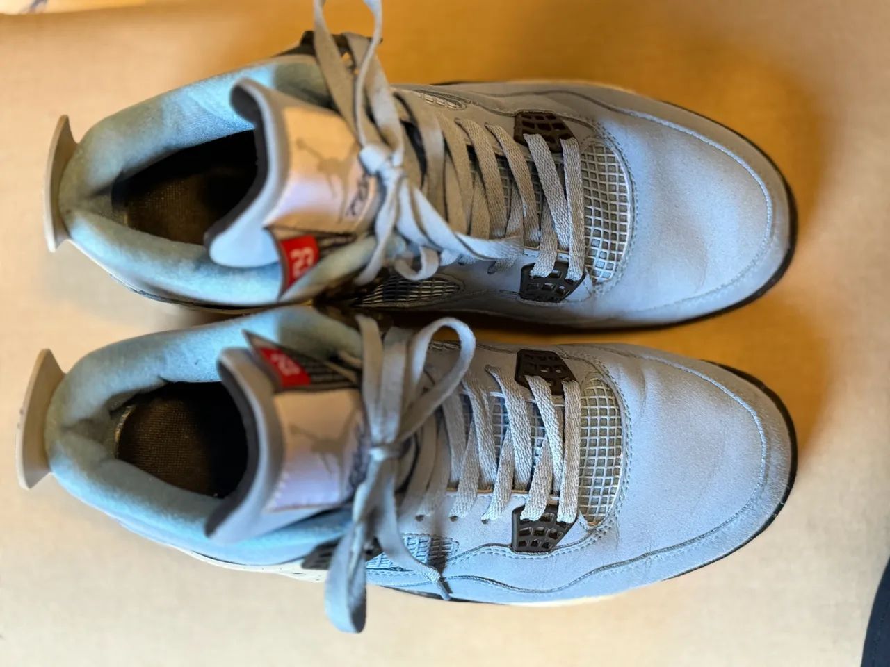 Air Jordan 4 - Foto 2