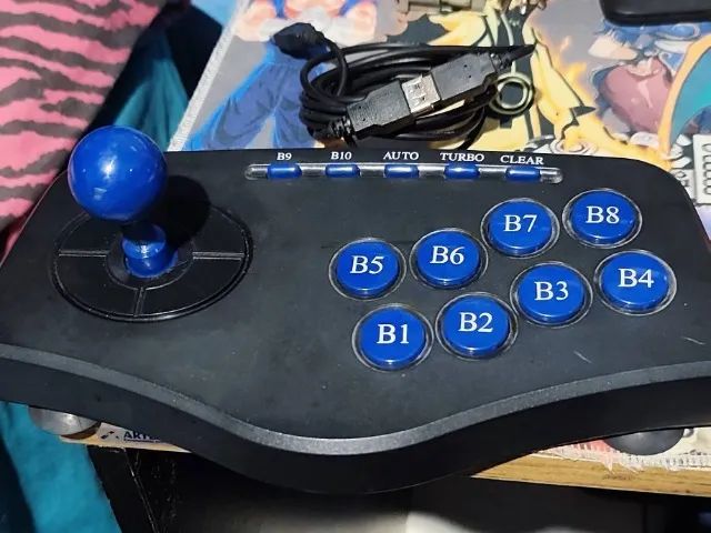 Mesa arcade para PC Leia - Foto 2