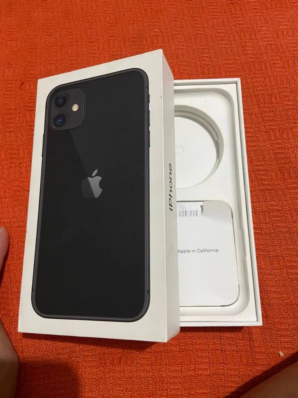 Vendo caixa do Iphone.  - Foto 2