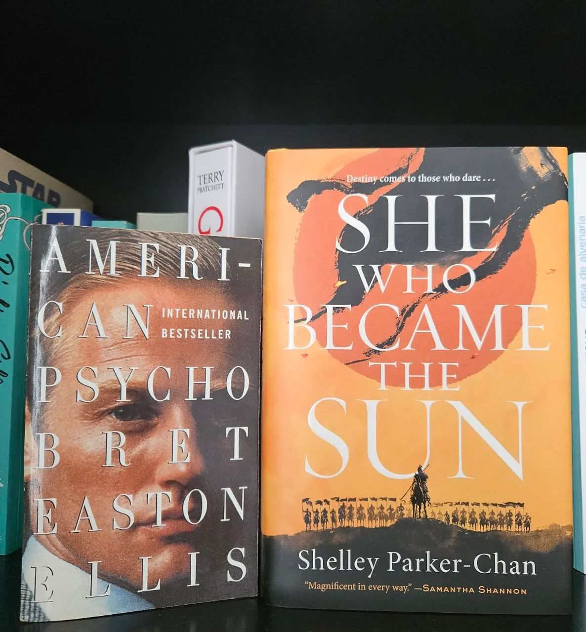 Livros em Inglês 
